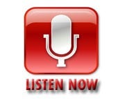 listen now podcast icon