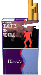 fda smoking warning label
