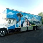 mobile medical clinic of the Puget Sound Christian Clinic (PSCC)
