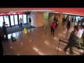 Small video thumbnail of Joshua Bell playing violin at a subway station