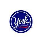 York Candy logo