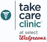 Take Care Clinic logo
