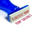 top secret stamp