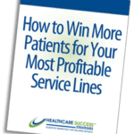 Profitable Hospital Service Lines book