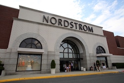 nordstrom store front