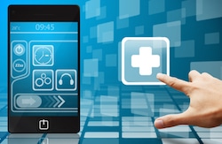 future healthcare mobile design
