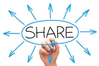 share online content