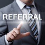 professional referrals