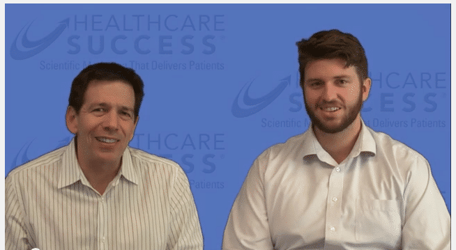Healthcare Success Stewart Gandolf & Steve Jacobs