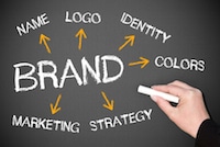 brand branding defined
