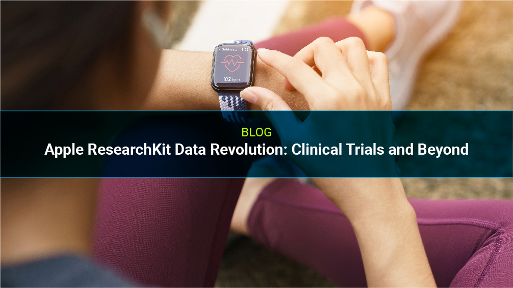 Apple ResearchKit Data Revolution: Clinical Trials and Beyond