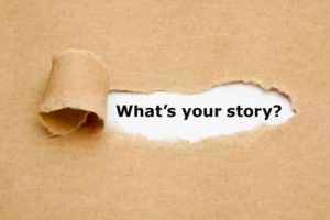 storytelling in healthcare
