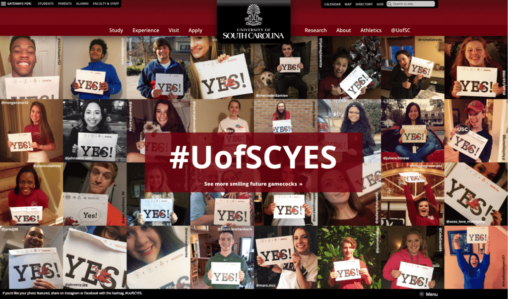 USC YES GROUP
