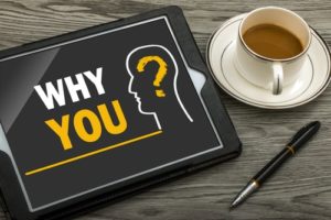 why you? positioning statement