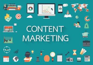Content Marketing graphic