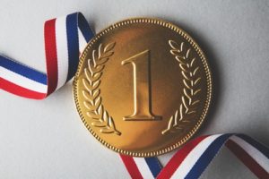 first place medal