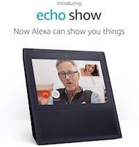 Alexa Echo Show