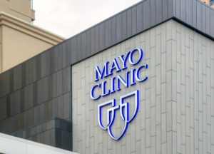 mayo clinic logo