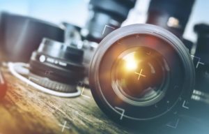 Photography camera lenses