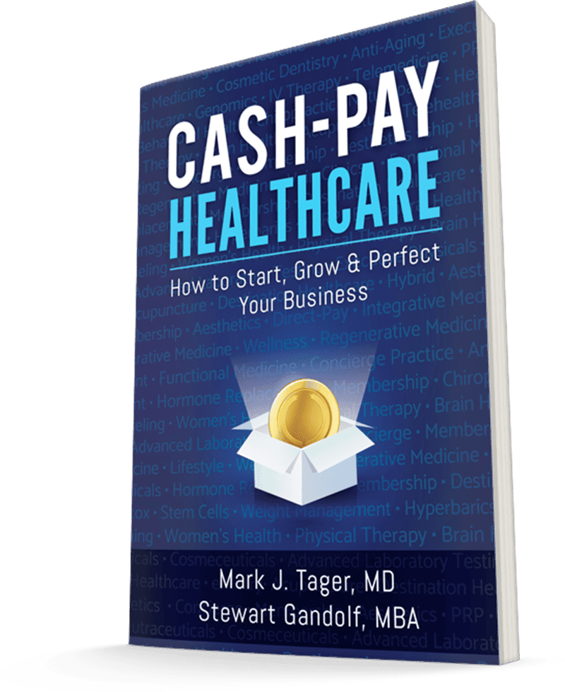 Cash-Pay Healthcare book