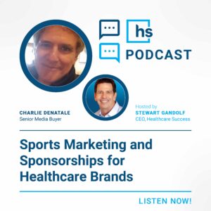 Sports Marketing and Sponsorships for Healthcare Brands