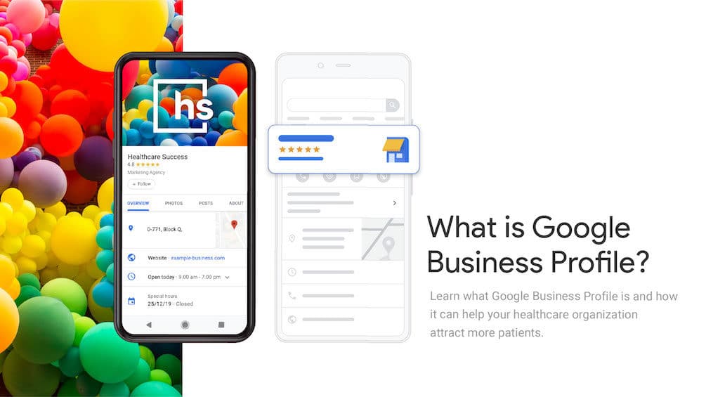 Google Business Profile Management