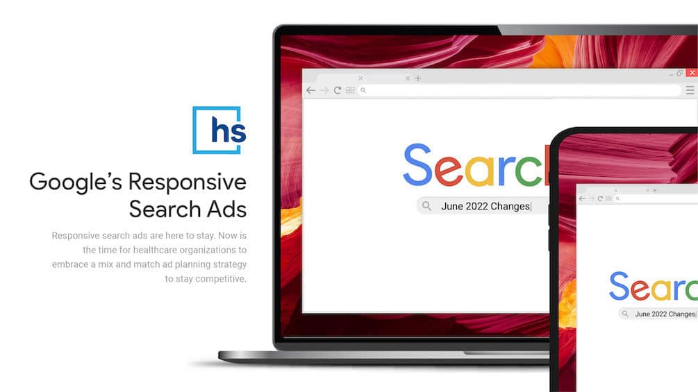 Google's Responsive search ads