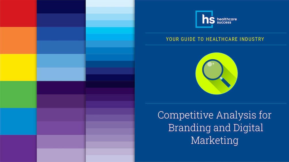 Hero image: competitive analysis for branding and marketing