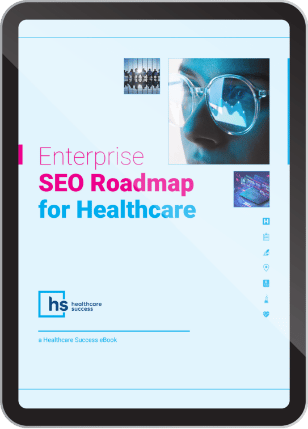 SEO Roadmap eBook cover