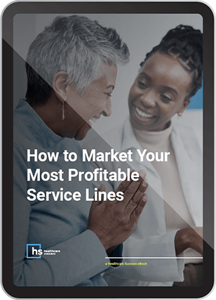 eBook Cover - How to Market Your Most Profitable Service Lines