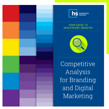 competitive analysis for branding and digital marketing - square image