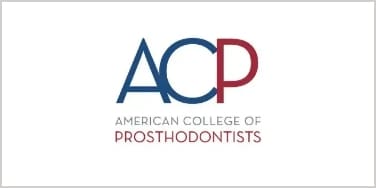 American college of prosthodontists