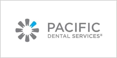 pacific dental services logo