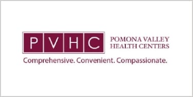 Pomona valley health centers logo