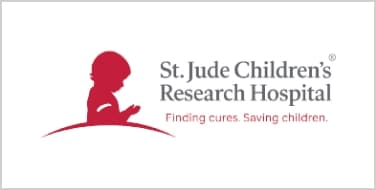 st. jude children's research hospital logo