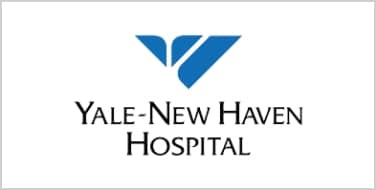 Yale - new haven hospital logo