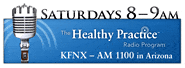 healthy practice logo