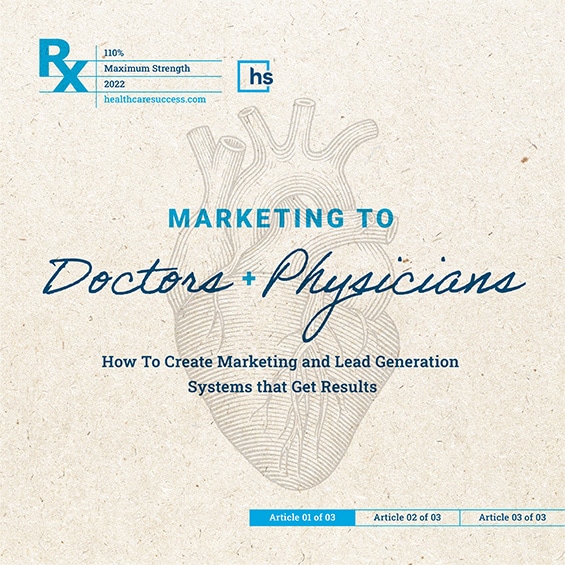 Marketing to Doctors JPG | 1 of 3