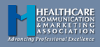 Healthcare Communication & Marketing Association logo