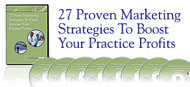 DVDs image - Boost Your Practice Profits