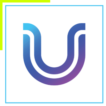 U-symbol square image