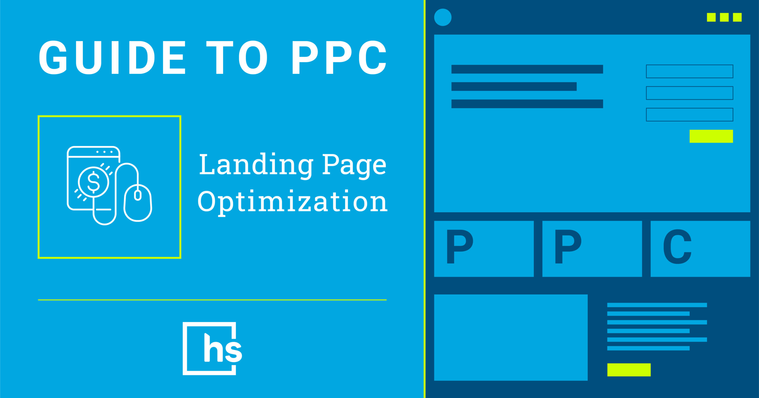 Guide to PPC Landing Page Optimization