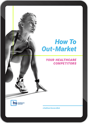 book cover for How To Our Market Your Healthcare Competitor