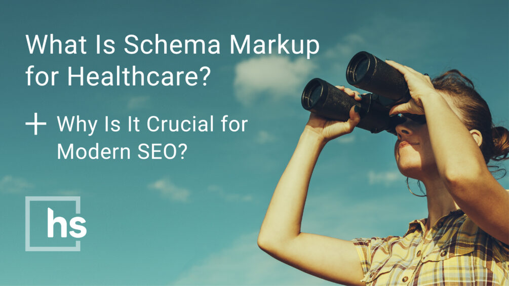 What Is Schema Markup for Healthcare & Why Is It Crucial for Modern SEO?