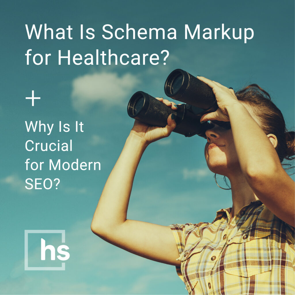 What Is Schema Markup for Healthcare & Why Is It Essential for Fashionable search engine optimisation?