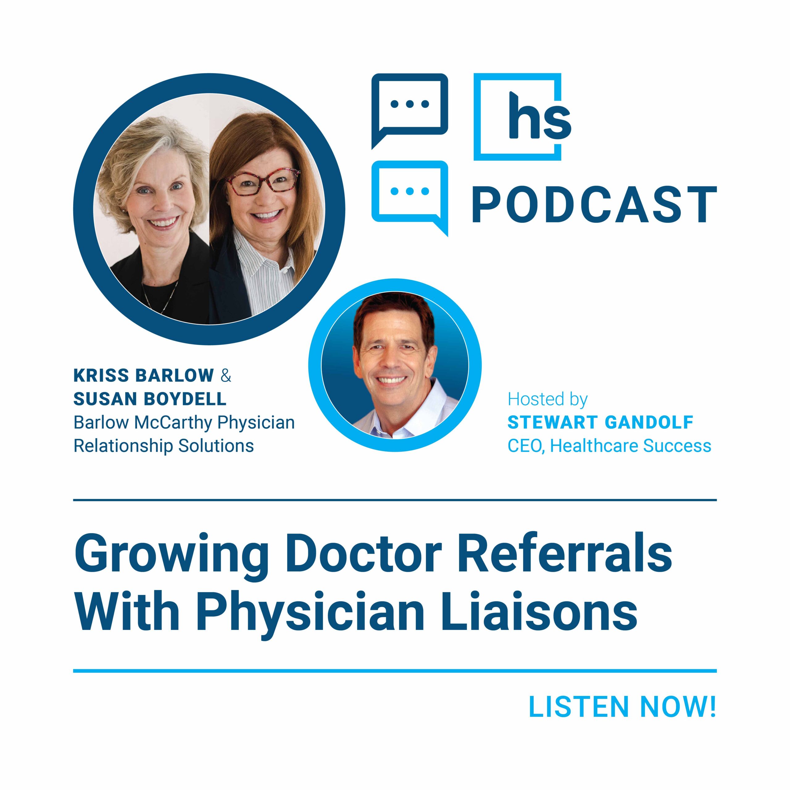 Growing Doctor Referrals With Physician Liaisons