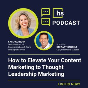 Thought Leadership Marketing with Kate Warnock