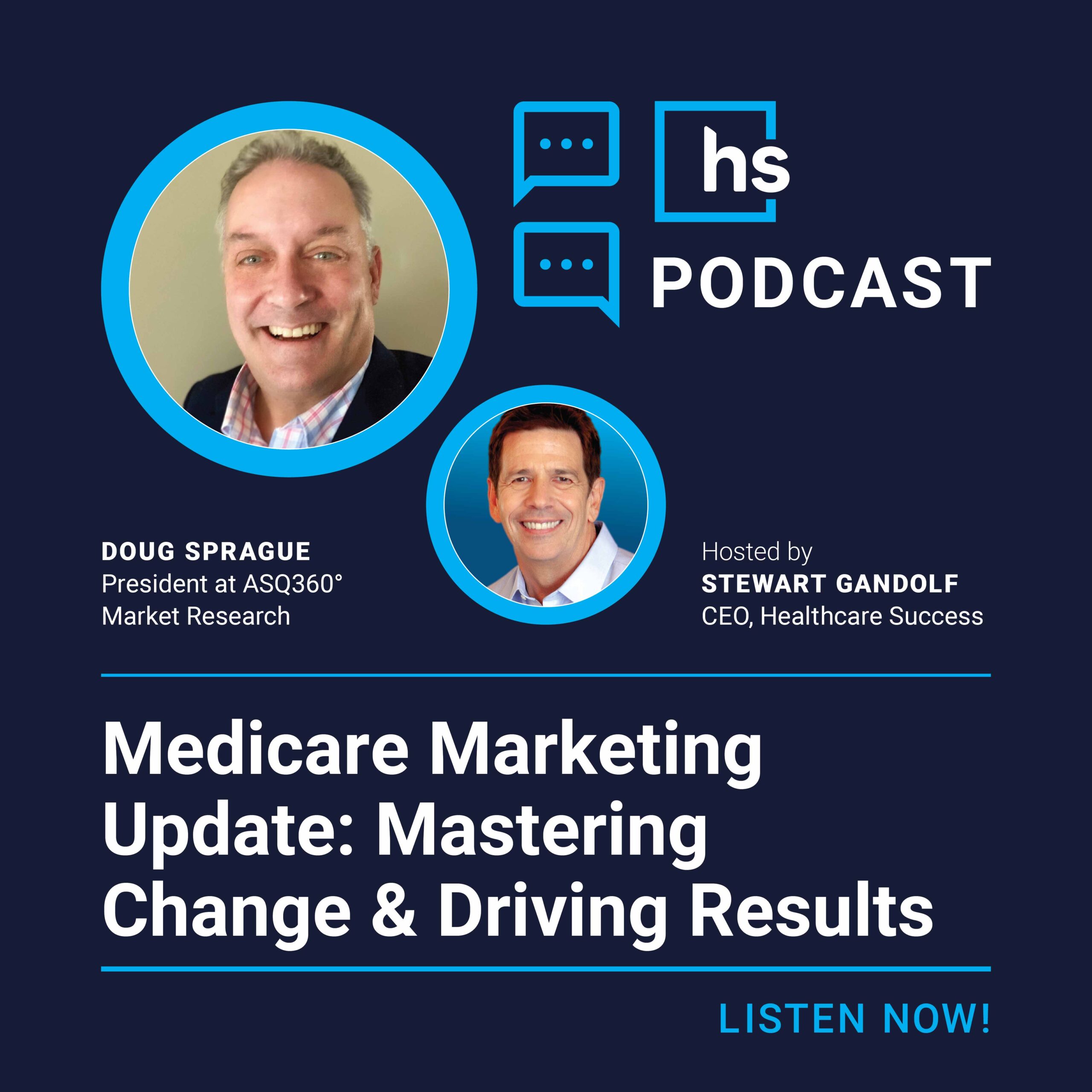 Mastering Change & Driving Results