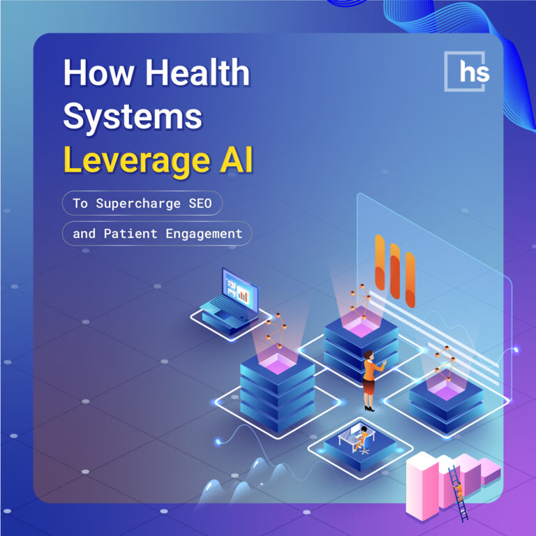 AI for Health Systems: SEO & Patient Engagement