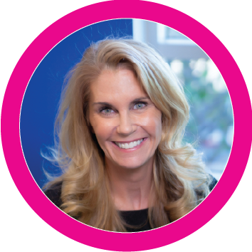 Headshot of Kathy Gaughran